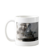 Hotei Buddha and Incense Mug