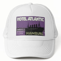 Hotel Atlantic Hamburg hats