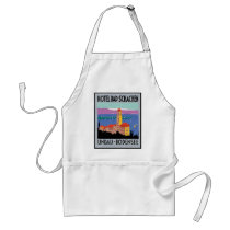 Hotel Bad Schachen aprons by vintagegiftmall Hotel Bad Schachen aprons
