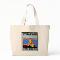 Hotel Bad Schachen bags by vintagegiftmall Hotel Bad Schachen bags