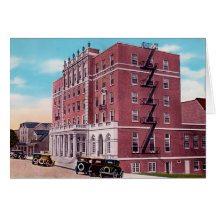Hotel Beecher de Somerset Kentucky Felicitaciones