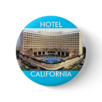Hotel California Pins