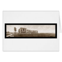 Hotel Colon Panama Photo 1913 cards