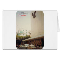 Hotel Commodore Beirut Cards