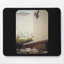 Hotel Commodore Beirut Mouse Pads