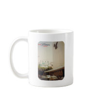 Hotel Commodore Beirut Mugs