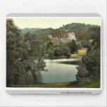 Hotel de los jardines, Granero-sobre-Arenas, cla d Tapetes De Ratón