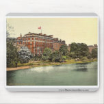 Hotel de Shelbourne. Dublín. Co. Dublín, Irlanda r Tapetes De Raton
