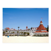 Hotel del Coronado9 Post Card