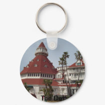 Hotel_del_Coronado keychains by Sandiegodianna Hotel_del_Coronado keychains