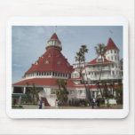 Hotel_del_Coronado Mouse Mats