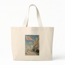 Hôtel des Roches Noires, Trouville (1870) Canvas Bag