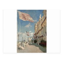 Hôtel des Roches Noires, Trouville (1870) postcards