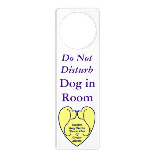 hotel-do-not-disturb-door-hanger-zazzle