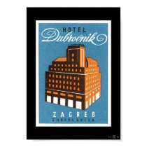 HOTEL DUBROVNIK posters