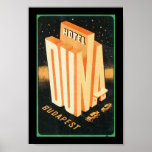 Hotel Duna Budapest Posters