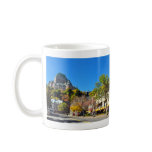 Hotel Frontenac High Above Quebec City Mug