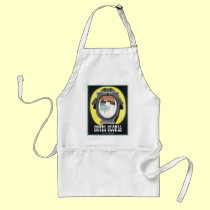 Hotel Gloria, Rio de Janiero aprons