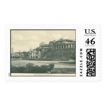 Hotel Gramatan, Bronxville 1908 postage