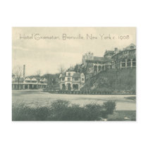 Hotel Gramatan, Bronxville "past"card postcards