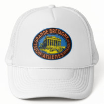 Hotel Grande Bretagne Athenes hats