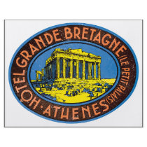 Hotel Grande Bretagne (Le Petit Palais Athenes, Vi Personalized Flyer