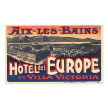 Hotel LED Europe (Aix Baths)