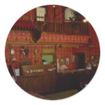 Hotel lobby, Lajitas, Big Bend National Park, Texa