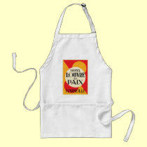 Hotel Louvre et Paix Marseille aprons