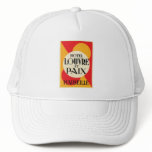 Hotel Louvre et Paix Marseille hats