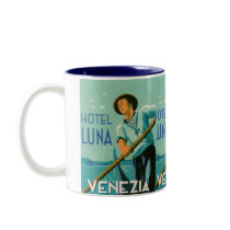 Hotel Luna Venezia Mug