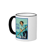 Hotel Luna Venezia Coffee Mug
