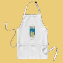 Hotel Mason aprons