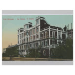 Hotel Metropole. Los Palmas G Canaria, Vintage Full Color Flyer