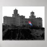 Hotel Nacional De Cuba posters