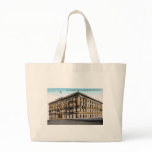 Hotel Normandie Tote Bags