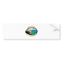 hotel-on-wheels bumper stickers by thecamperslife hotel-on-wheels bumper stickers