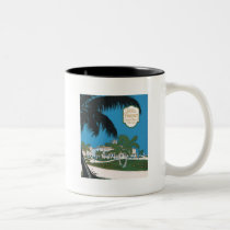 Hotel Pancoast Miami Beach Florida mugs