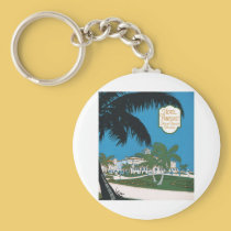 Hotel Pancoast Miami Beach Florida keychains