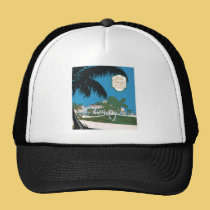 Hotel Pancoast Miami Beach Florida hats