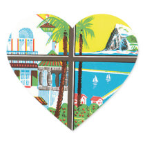 Hotel Reina Chrstina Sticker