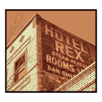 Hotel Rex Posters
