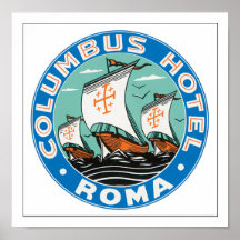 Hotel Roma de Columbus Impresiones