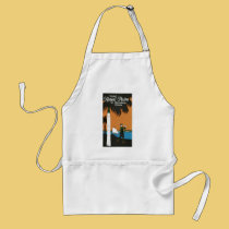 Hotel Royal Palm St. Petersburg Florida aprons