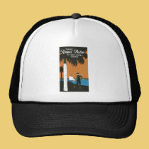 Hotel Royal Palm St. Petersburg Florida hats