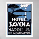 Hotel Savoia (Napoli) Poster