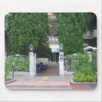 Hotel Villa Mabapa, Lido, Venice mousepads