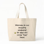 Hotel Welcome Bag