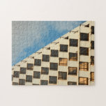 Hotel windows jigsaw puzzle