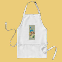 Hotel Windsor, Jacksonville, Florida aprons
